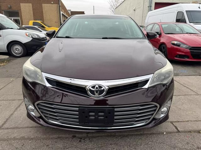 2013 Toyota Avalon Limited