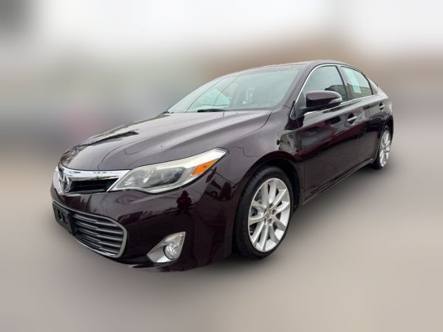 2013 Toyota Avalon Limited