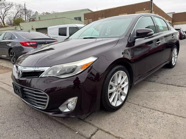 2013 Toyota Avalon Limited