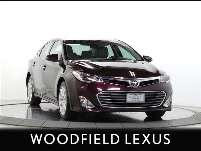 2013 Toyota Avalon XLE Touring