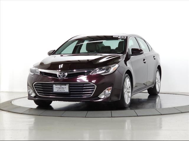 2013 Toyota Avalon XLE Touring