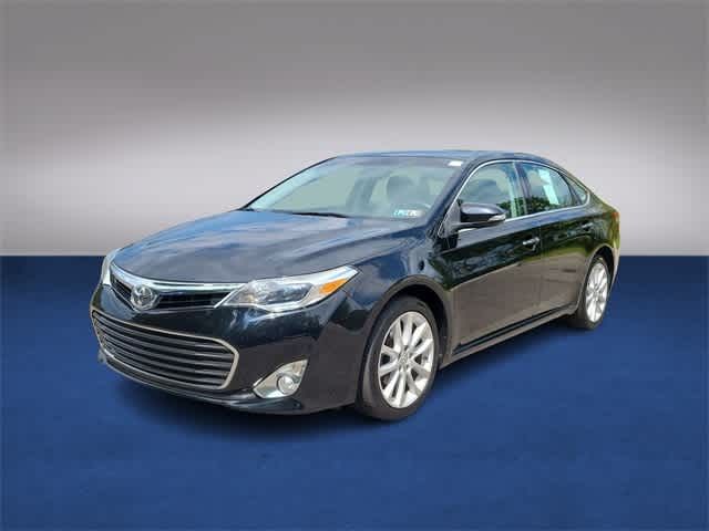 2013 Toyota Avalon XLE