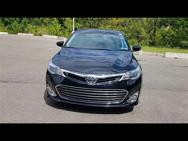 2013 Toyota Avalon XLE