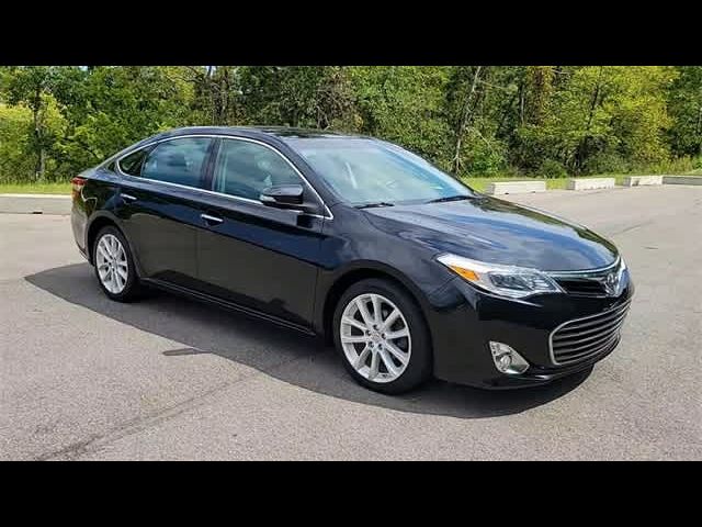 2013 Toyota Avalon XLE