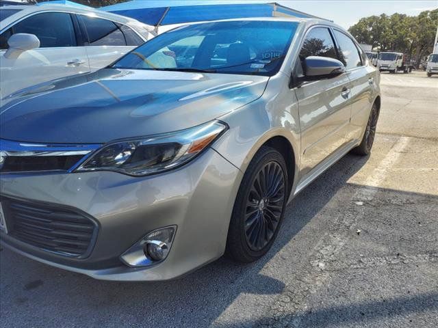 2013 Toyota Avalon XLE