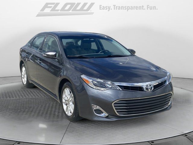 2013 Toyota Avalon XLE