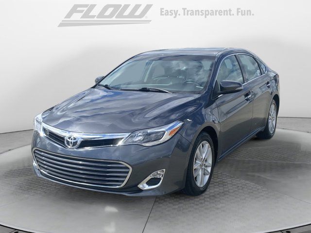 2013 Toyota Avalon XLE