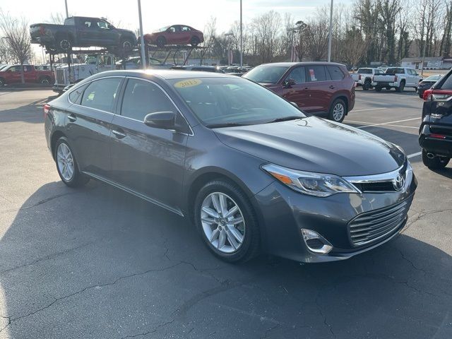 2013 Toyota Avalon XLE