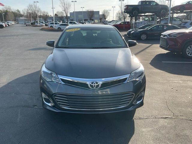 2013 Toyota Avalon XLE