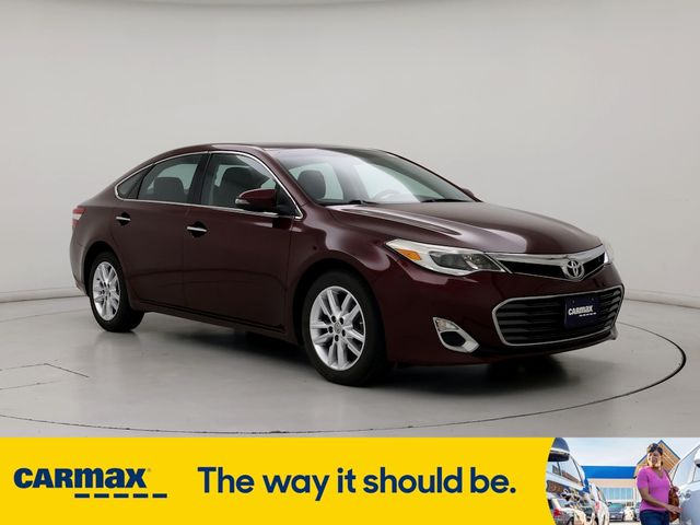 2013 Toyota Avalon XLE