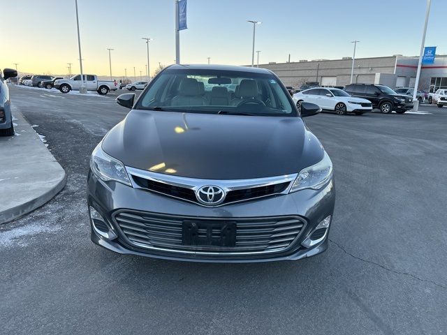 2013 Toyota Avalon 