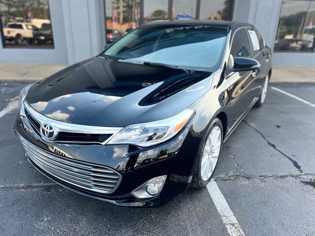 2013 Toyota Avalon XLE