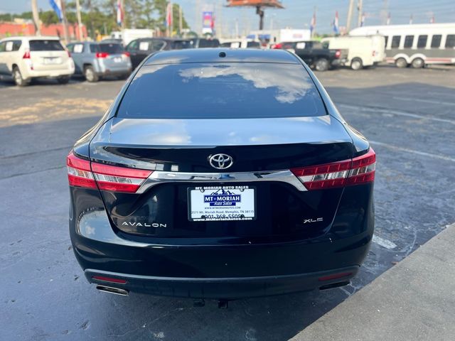 2013 Toyota Avalon XLE