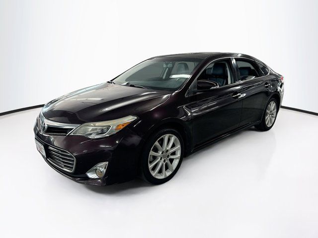 2013 Toyota Avalon XLE