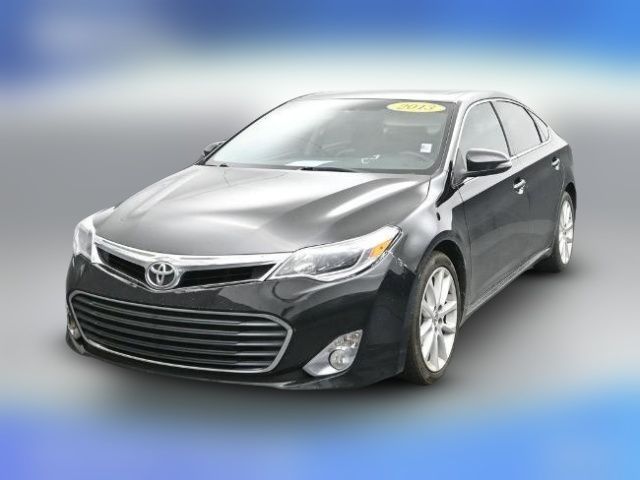 2013 Toyota Avalon XLE