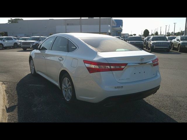 2013 Toyota Avalon XLE