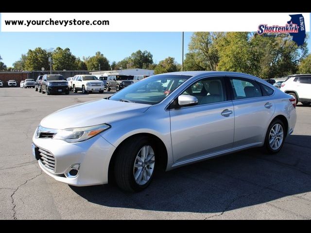 2013 Toyota Avalon XLE