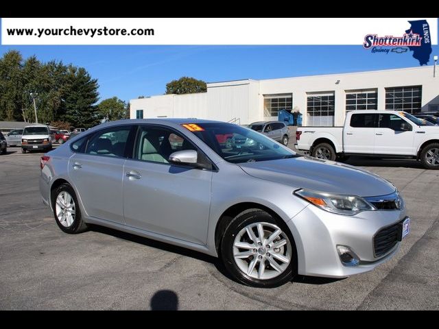 2013 Toyota Avalon XLE