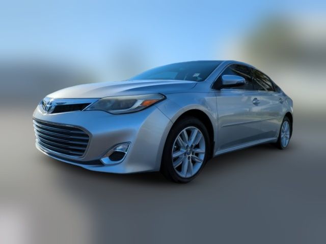 2013 Toyota Avalon XLE