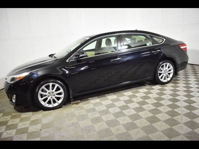 2013 Toyota Avalon XLE