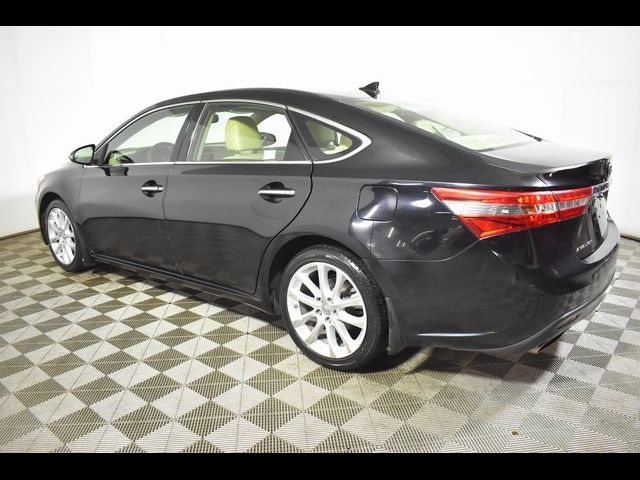 2013 Toyota Avalon XLE