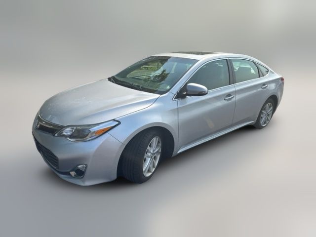 2013 Toyota Avalon XLE