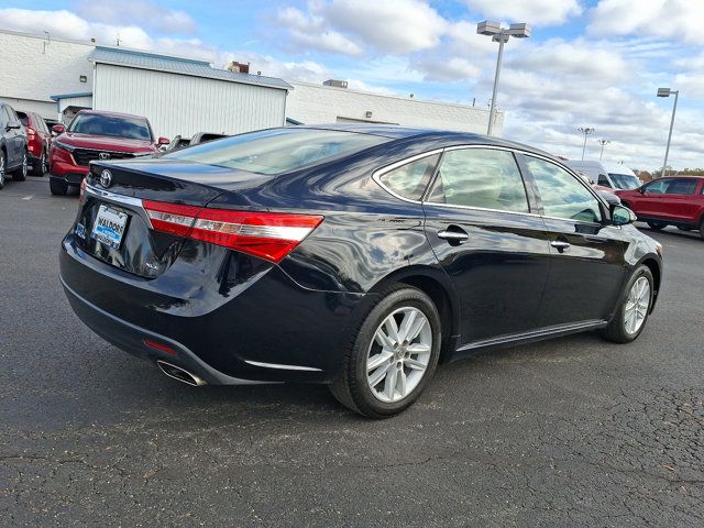 2013 Toyota Avalon 