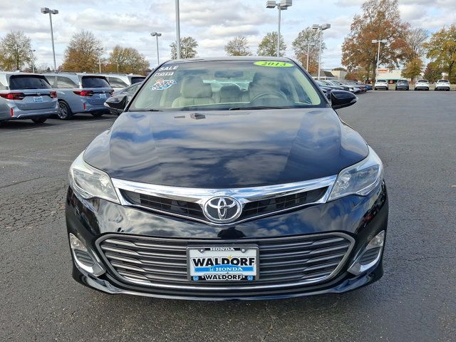 2013 Toyota Avalon 