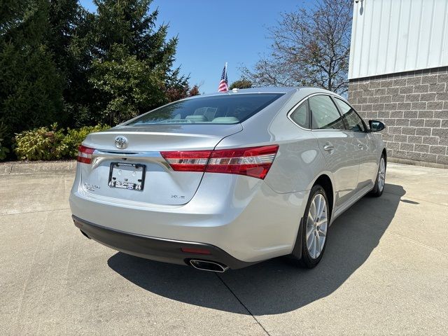 2013 Toyota Avalon XLE