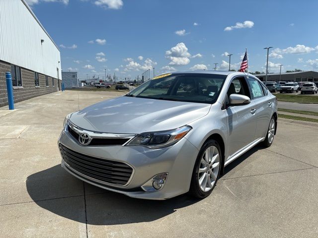 2013 Toyota Avalon XLE