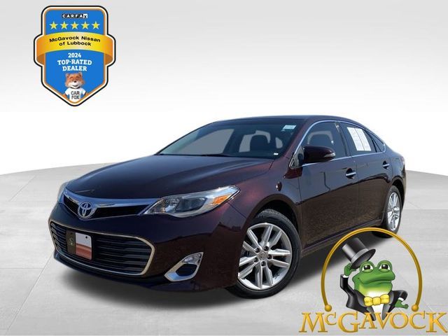 2013 Toyota Avalon XLE Premium