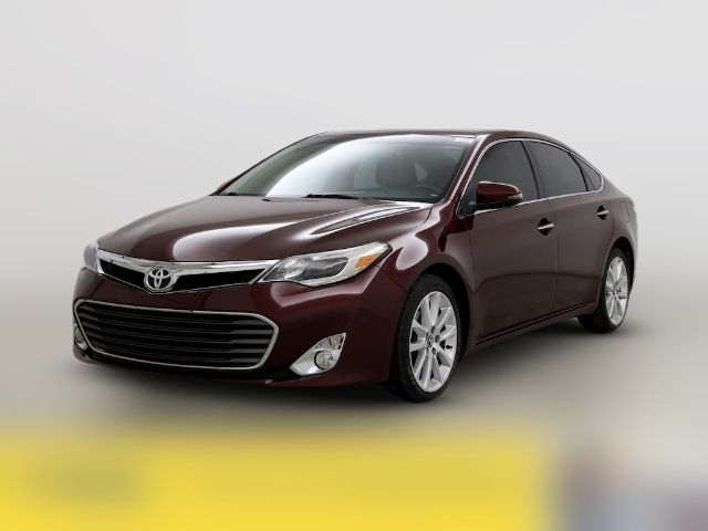 2013 Toyota Avalon XLE