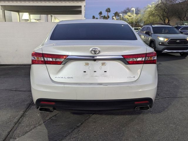 2013 Toyota Avalon XLE