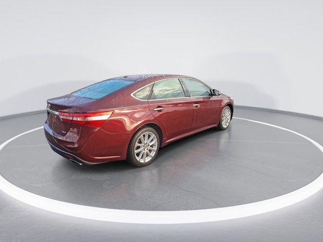 2013 Toyota Avalon XLE