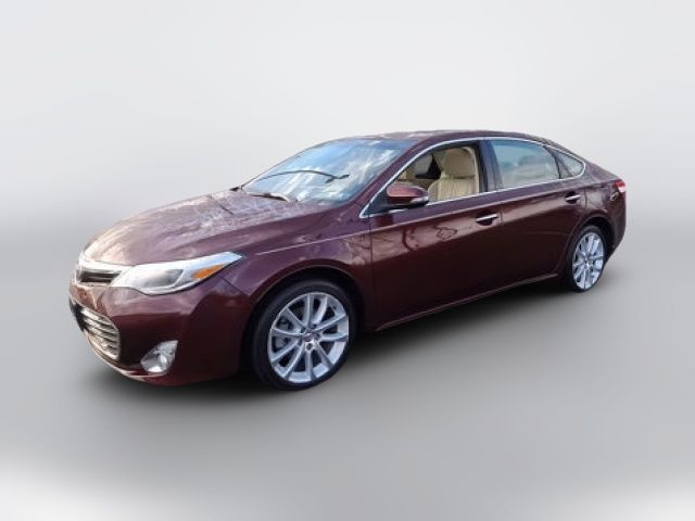 2013 Toyota Avalon XLE