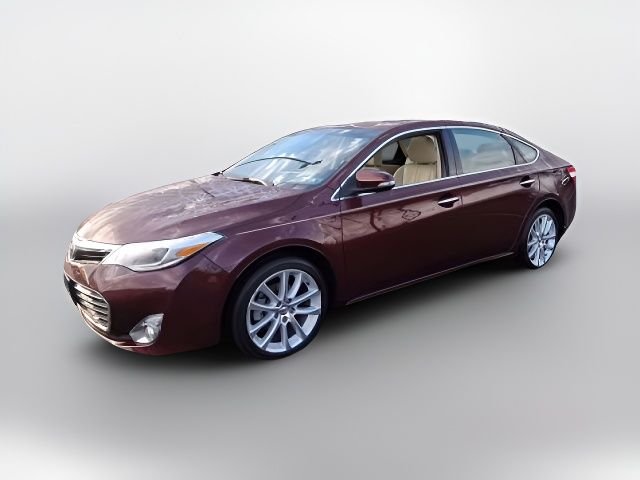 2013 Toyota Avalon XLE