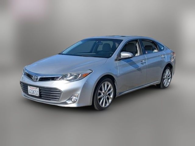 2013 Toyota Avalon XLE Touring