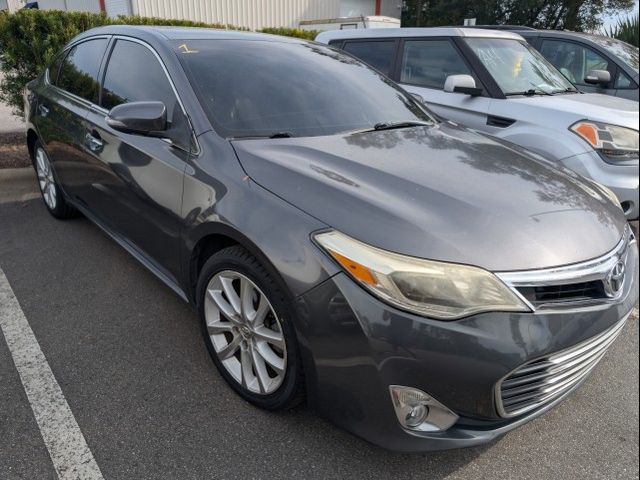 2013 Toyota Avalon XLE