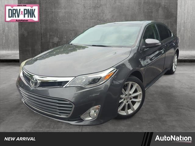 2013 Toyota Avalon Limited