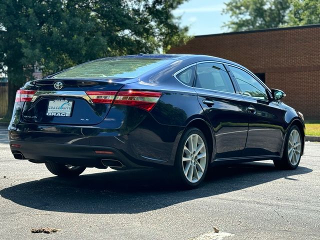 2013 Toyota Avalon XLE