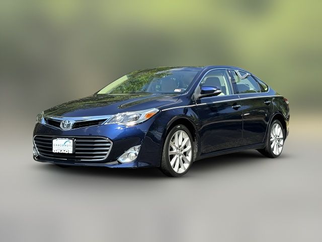 2013 Toyota Avalon XLE