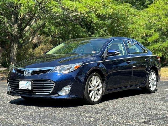 2013 Toyota Avalon XLE