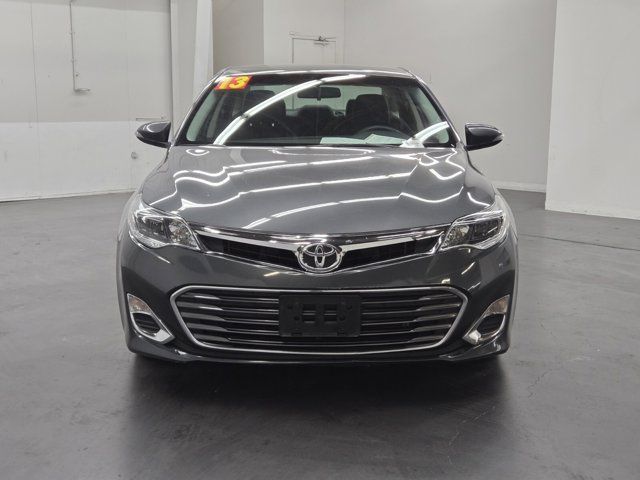 2013 Toyota Avalon XLE