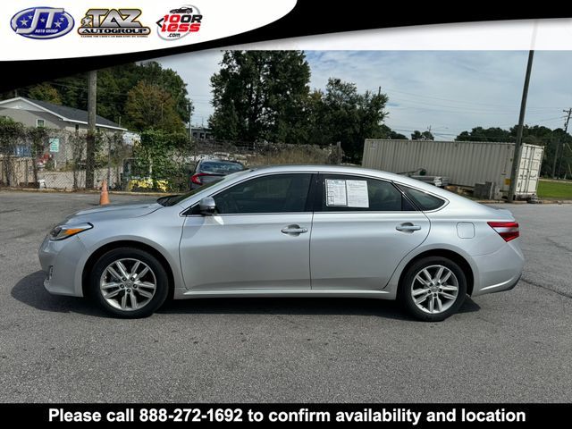 2013 Toyota Avalon XLE