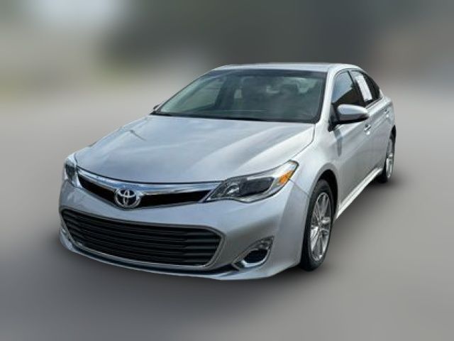 2013 Toyota Avalon XLE