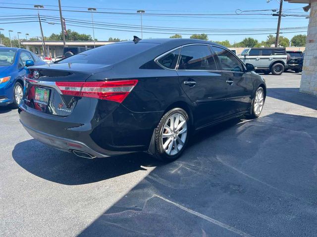 2013 Toyota Avalon XLE