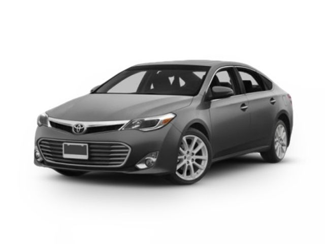 2013 Toyota Avalon XLE