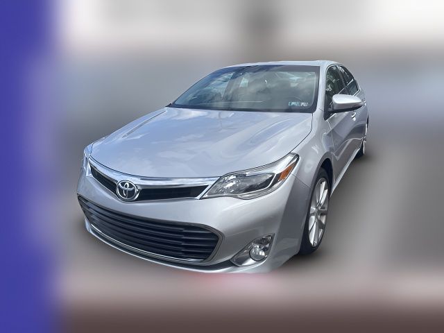 2013 Toyota Avalon XLE