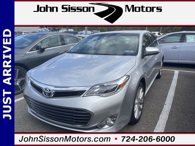 2013 Toyota Avalon 