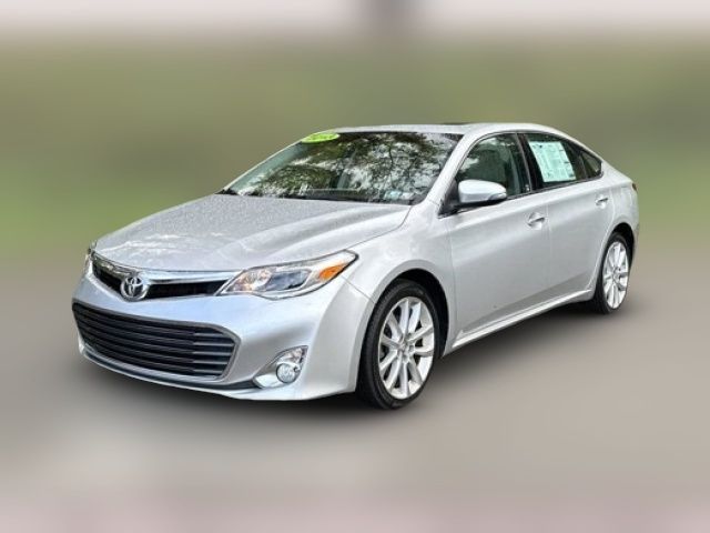 2013 Toyota Avalon XLE